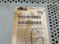 2014-2019 Nissan Versa Radio AM FM Cd Player Receiver Replacement P/N:28185 3VY0A Fits Fits 2014 2015 2016 2017 2018 2019 OE