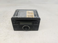 2012-2014 Nissan Versa Radio AM FM Cd Player Receiver Replacement P/N:28185 3AN0A Fits Fits 2012 2013 2014 OEM Used Auto Par