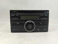 2012-2014 Nissan Versa Radio AM FM Cd Player Receiver Replacement P/N:28185 3AN0A Fits Fits 2012 2013 2014 OEM Used Auto Par