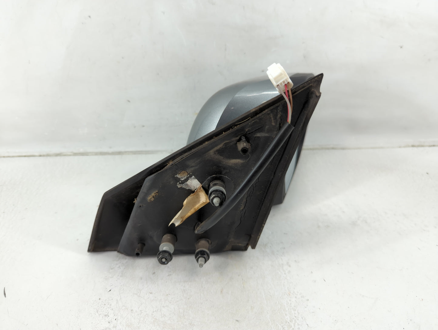 2012-2014 Nissan Versa Passenger Side View Mirror - Right Door Mirror OEM Used - Oemusedautoparts1.com