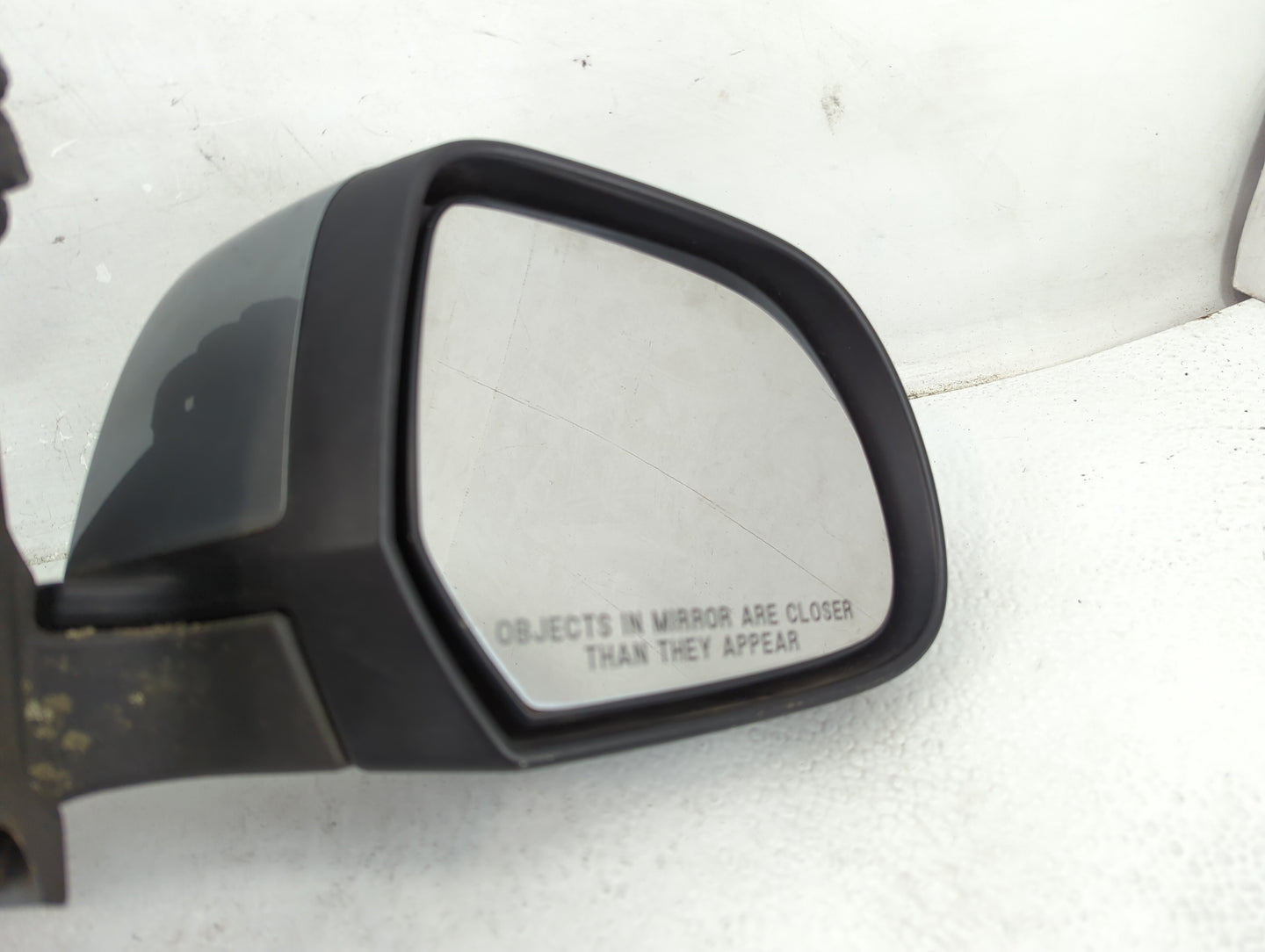 2012-2014 Nissan Versa Passenger Side View Mirror - Right Door Mirror OEM Used - Oemusedautoparts1.com