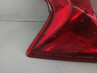 2014-2019 Nissan Versa Tail Light Assembly Driver Left OEM P/N:265553WC0A Fits Fits 2014 2015 2016 2017 2018 2019 OEM Used A