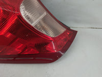 2014-2019 Nissan Versa Tail Light Assembly Driver Left OEM P/N:265553WC0A Fits Fits 2014 2015 2016 2017 2018 2019 OEM Used A