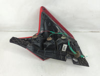 2014-2019 Nissan Versa Tail Light Assembly Driver Left OEM P/N:265553WC0A Fits Fits 2014 2015 2016 2017 2018 2019 OEM Used A
