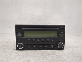 compare product 2014-2019 Nissan Versa Radio AM FM Cd Player Receiver Replacement P/N:28185 3VY0A Fits Fits 2014 2015 2016 2017 2018 2019 OEM Used Auto Parts