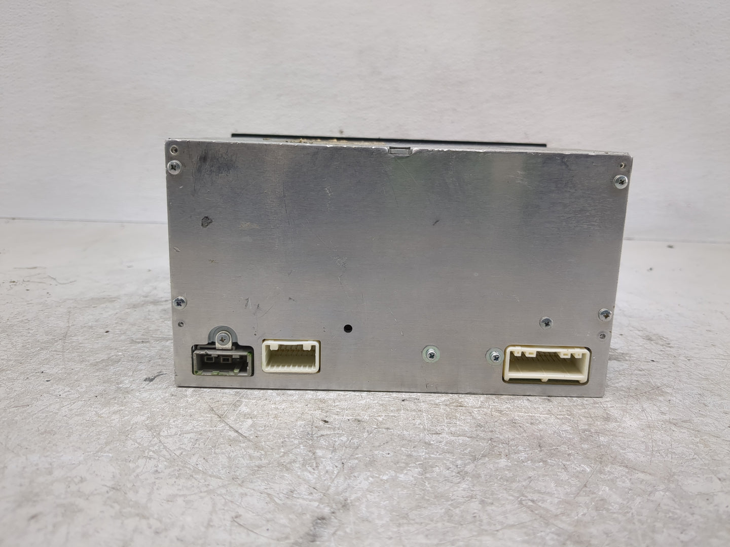 2014-2019 Nissan Versa Radio AM FM Cd Player Receiver Replacement P/N:28185 3VY0A Fits Fits 2014 2015 2016 2017 2018 2019 OE