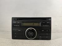 2012-2014 Nissan Versa Radio AM FM Cd Player Receiver Replacement P/N:28185 3AN0A Fits Fits 2012 2013 2014 OEM Used Auto Par