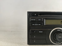 2012-2014 Nissan Versa Radio AM FM Cd Player Receiver Replacement P/N:28185 3AN0A Fits Fits 2012 2013 2014 OEM Used Auto Par