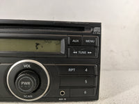 2012-2014 Nissan Versa Radio AM FM Cd Player Receiver Replacement P/N:28185 3AN0A Fits Fits 2012 2013 2014 OEM Used Auto Par