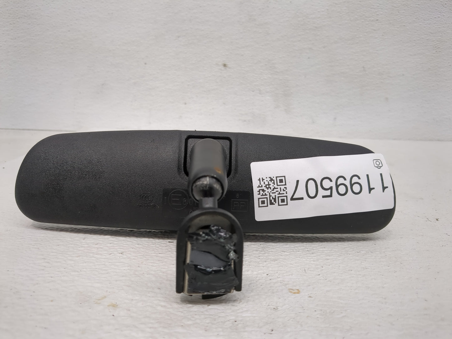 2007-2022 Nissan Versa Interior Rear View Mirror Replacement OEM P/N:E8011681 Fits OEM Used Auto Parts - Oemusedautoparts1.c