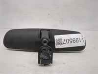 2007-2022 Nissan Versa Interior Rear View Mirror Replacement OEM P/N:E8011681 Fits OEM Used Auto Parts - Oemusedautoparts1.c