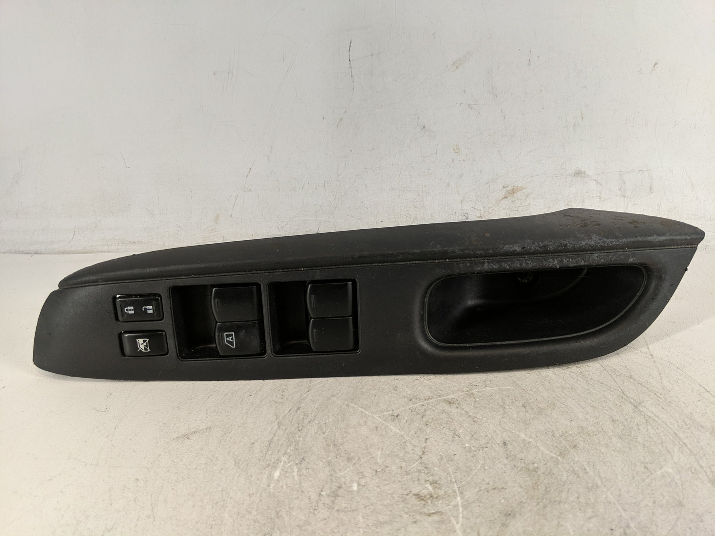 2012-2019 Nissan Versa Master Power Window Switch Replacement Driver Side Left Fits Fits 2012 2013 2014 2015 2016 2017 2018 