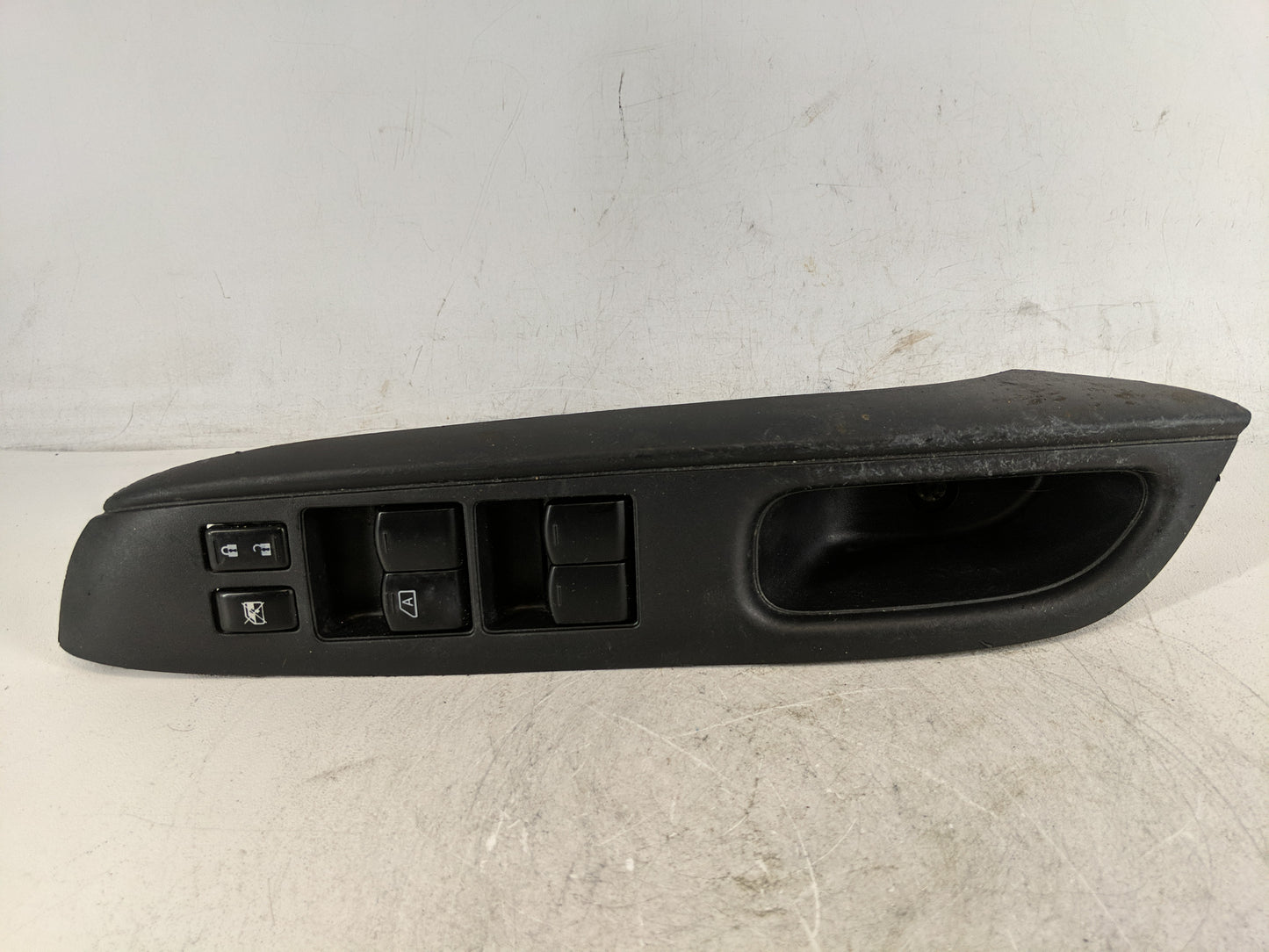 2012-2019 Nissan Versa Master Power Window Switch Replacement Driver Side Left Fits Fits 2012 2013 2014 2015 2016 2017 2018 