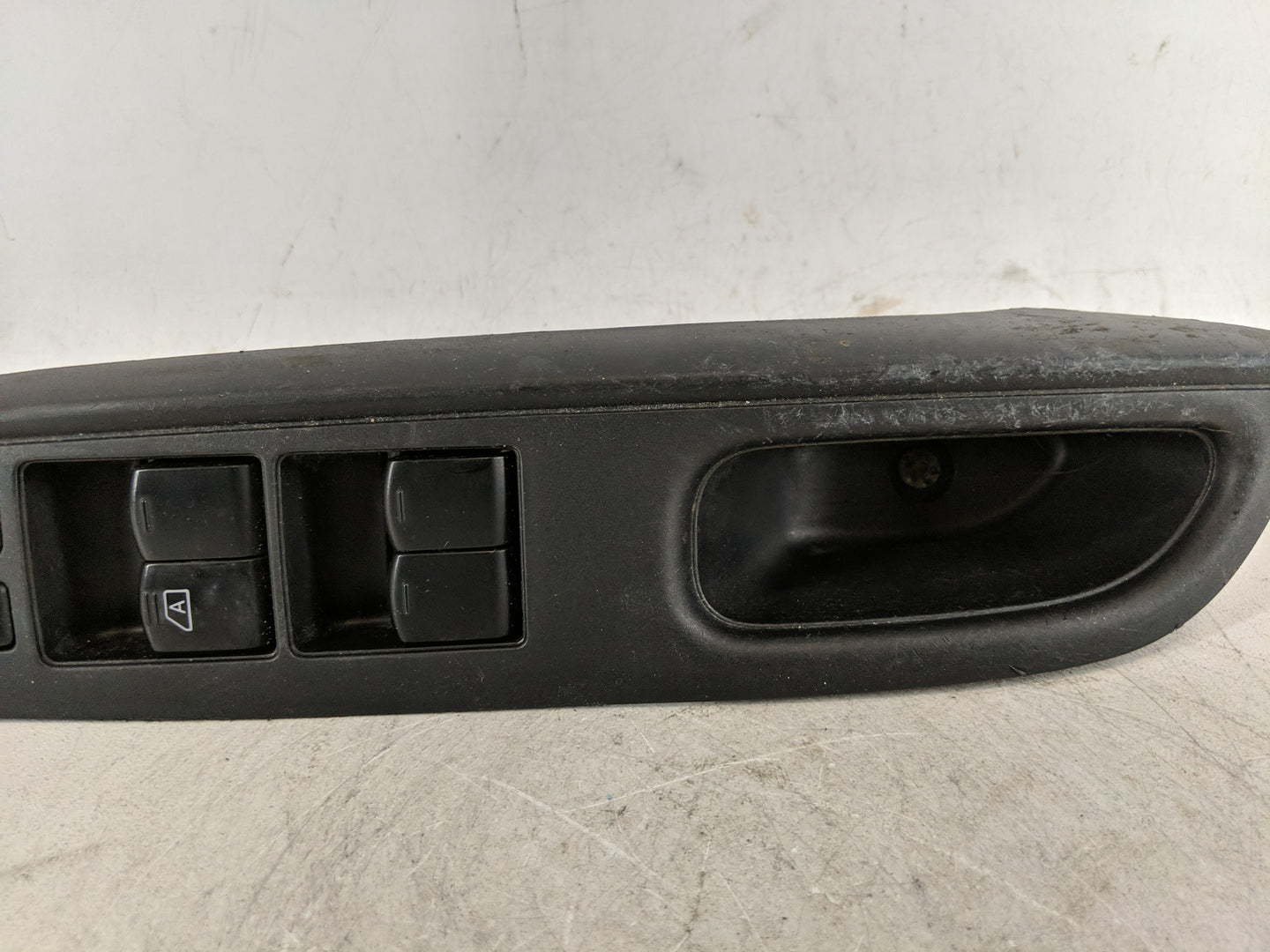2012-2019 Nissan Versa Master Power Window Switch Replacement Driver Side Left Fits Fits 2012 2013 2014 2015 2016 2017 2018 
