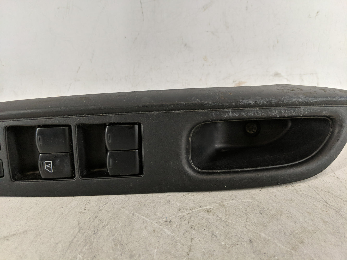 2012-2019 Nissan Versa Master Power Window Switch Replacement Driver Side Left Fits Fits 2012 2013 2014 2015 2016 2017 2018 