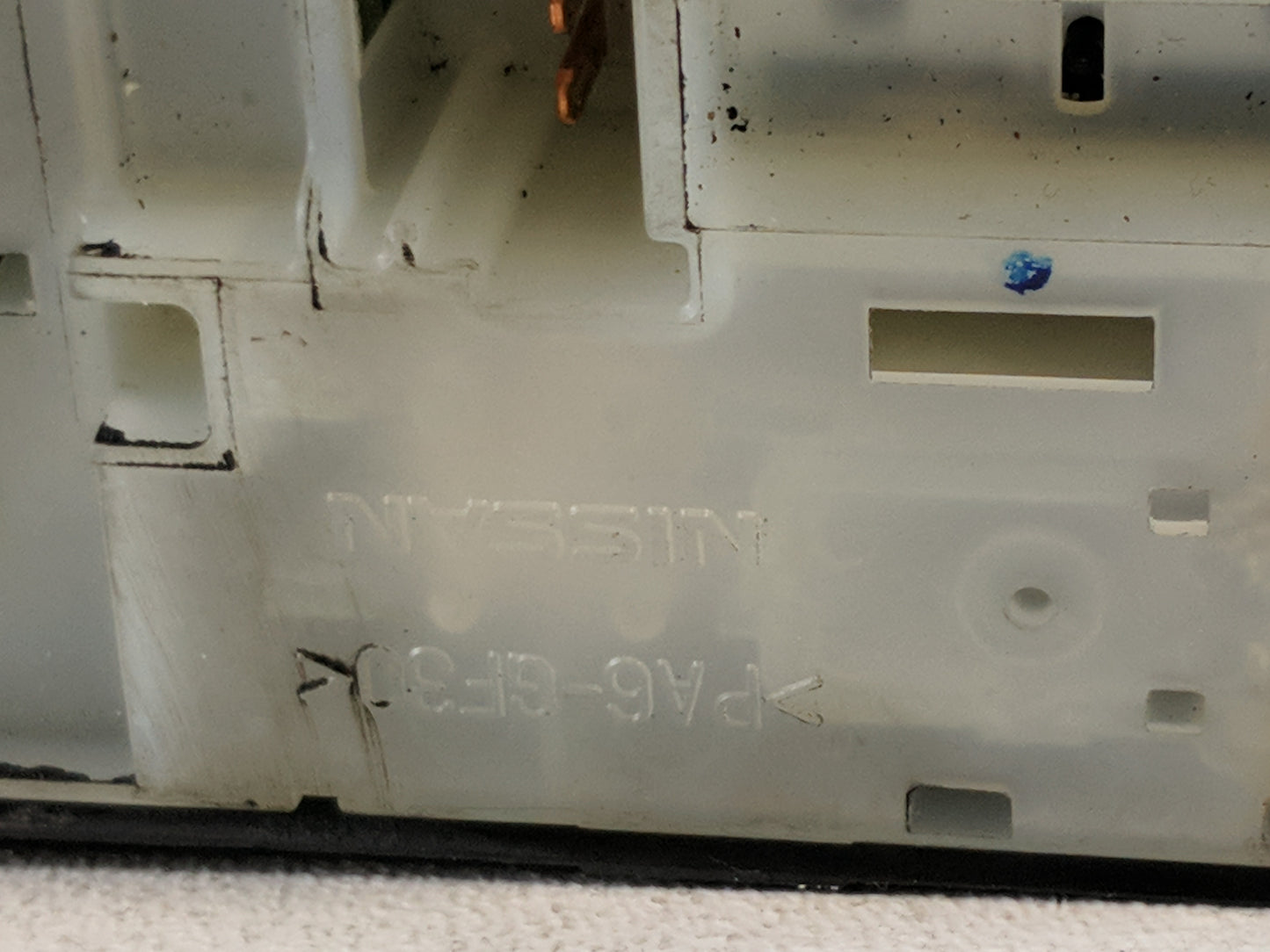 2012-2019 Nissan Versa Master Power Window Switch Replacement Driver Side Left Fits Fits 2012 2013 2014 2015 2016 2017 2018 