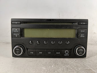 compare product 2014-2019 Nissan Versa Radio AM FM Cd Player Receiver Replacement P/N:28185 3VY0A Fits Fits 2014 2015 2016 2017 2018 2019 OEM Used Auto Parts