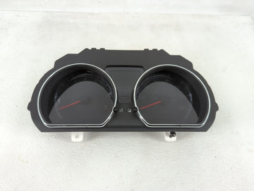 2014 Nissan Versa Instrument Cluster Speedometer Gauges P/N:248103WC0A Fits OEM Used Auto Parts - Oemusedautoparts1.com
