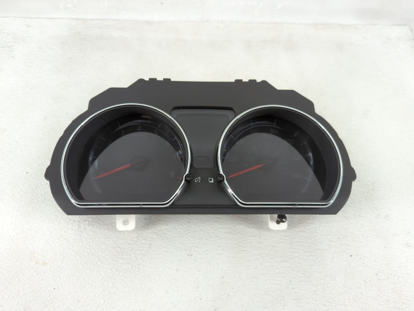 2014 Nissan Versa Instrument Cluster Speedometer Gauges P/N:248103WC0A Miles: Fits OEM Used Auto Parts - Oemusedautoparts1.c