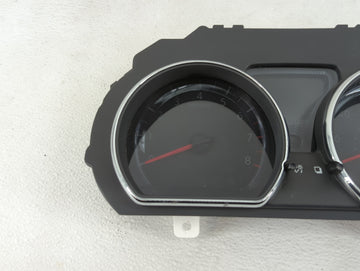 2014 Nissan Versa Instrument Cluster Speedometer Gauges P/N:248103WC0A Fits OEM Used Auto Parts