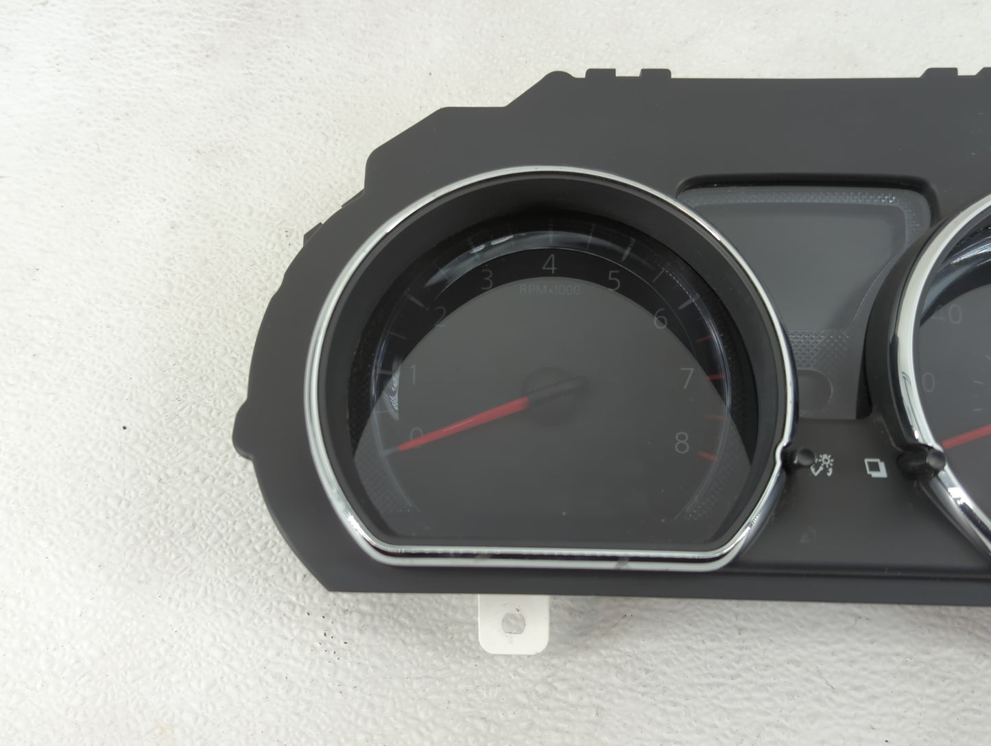 2014 Nissan Versa Instrument Cluster Speedometer Gauges P/N:248103WC0A Miles: Fits OEM Used Auto Parts - Oemusedautoparts1.c