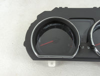 2014 Nissan Versa Instrument Cluster Speedometer Gauges P/N:248103WC0A Miles: Fits OEM Used Auto Parts - Oemusedautoparts1.c