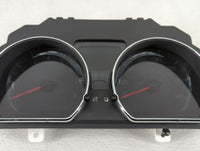 2014 Nissan Versa Instrument Cluster Speedometer Gauges P/N:248103WC0A Miles: Fits OEM Used Auto Parts - Oemusedautoparts1.c