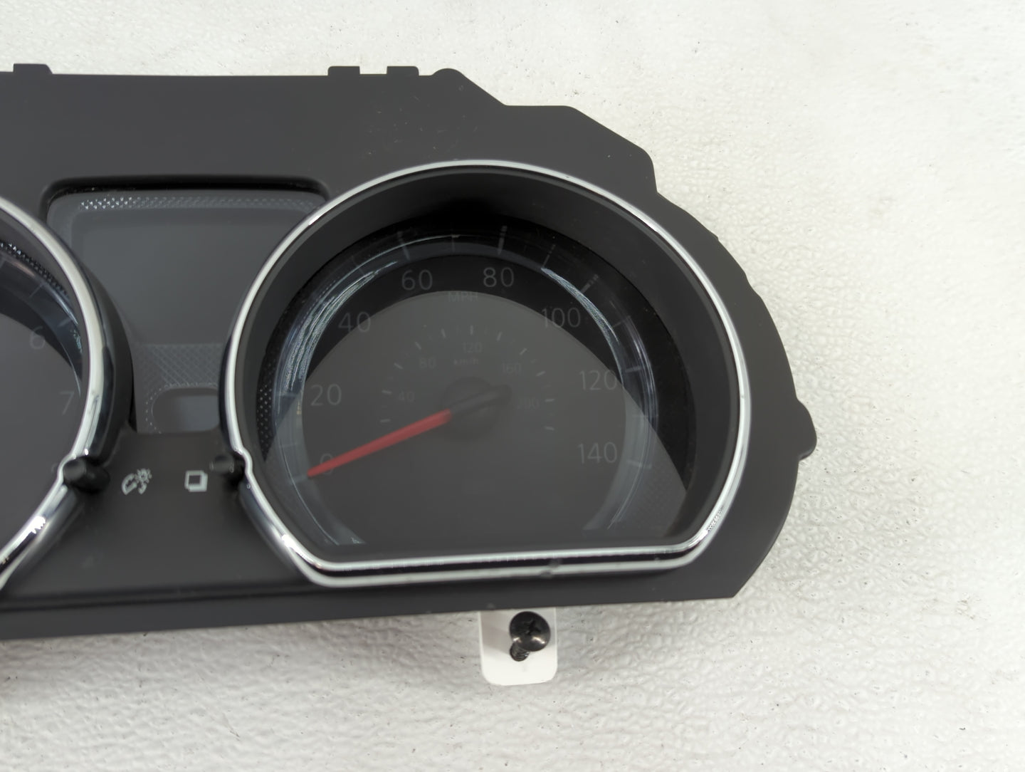 2014 Nissan Versa Instrument Cluster Speedometer Gauges P/N:248103WC0A Miles: Fits OEM Used Auto Parts - Oemusedautoparts1.c