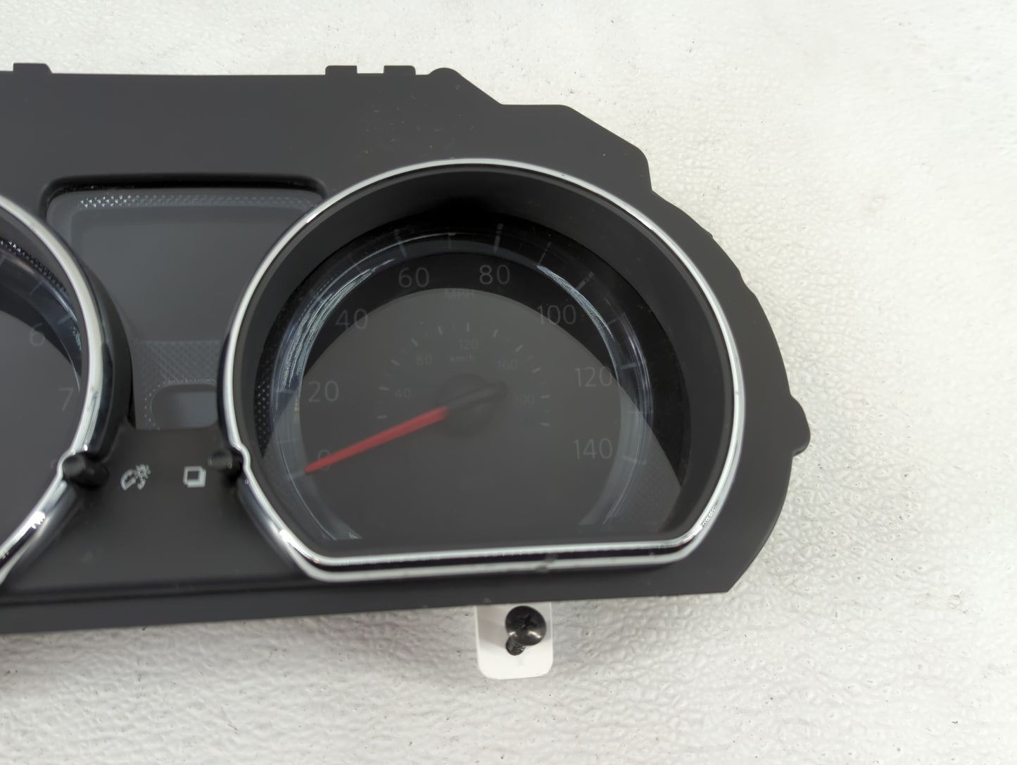 2014 Nissan Versa Instrument Cluster Speedometer Gauges P/N:248103WC0A Miles: Fits OEM Used Auto Parts - Oemusedautoparts1.c