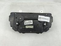 2014 Nissan Versa Instrument Cluster Speedometer Gauges P/N:248103WC0A Miles: Fits OEM Used Auto Parts - Oemusedautoparts1.c