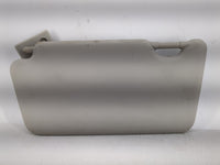 2013-2015 Nissan Versa Sun Visor Shade Replacement Passenger Right Mirror Fits Fits 2013 2014 2015 OEM Used Auto Parts - Oem