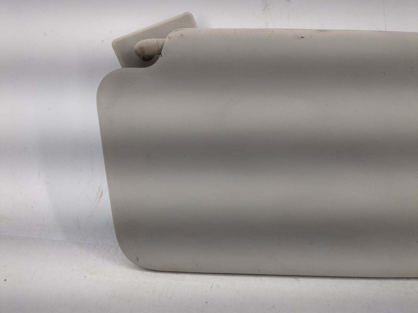 2013-2015 Nissan Versa Sun Visor Shade Replacement Passenger Right Mirror Fits Fits 2013 2014 2015 OEM Used Auto Parts - Oem