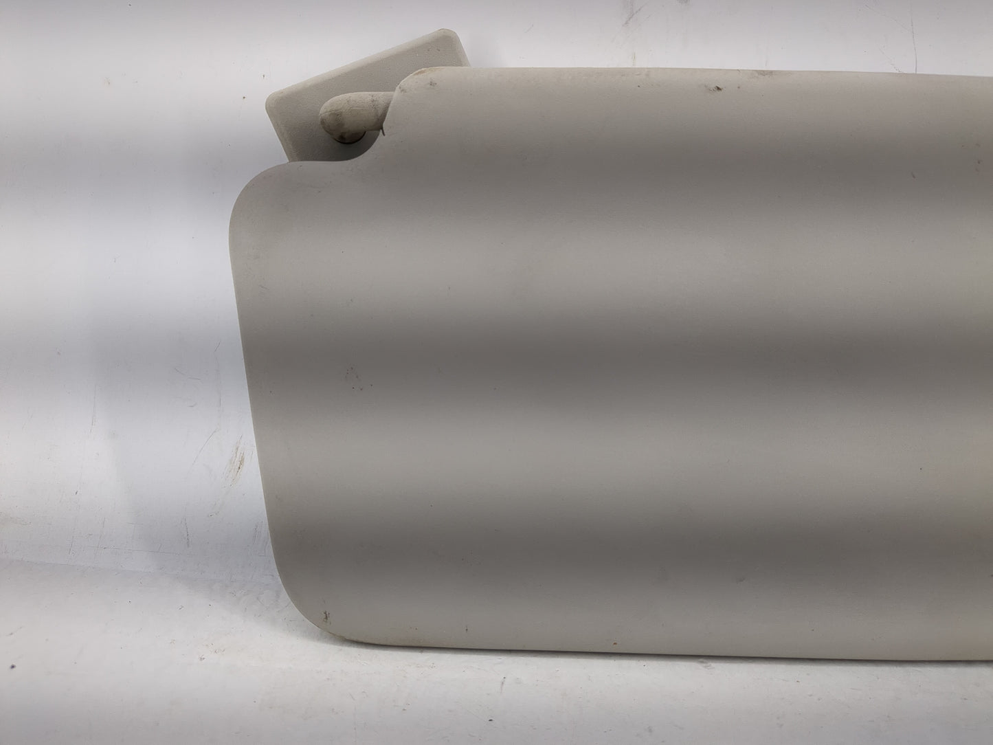 2013-2015 Nissan Versa Sun Visor Shade Replacement Passenger Right Mirror Fits Fits 2013 2014 2015 OEM Used Auto Parts - Oem