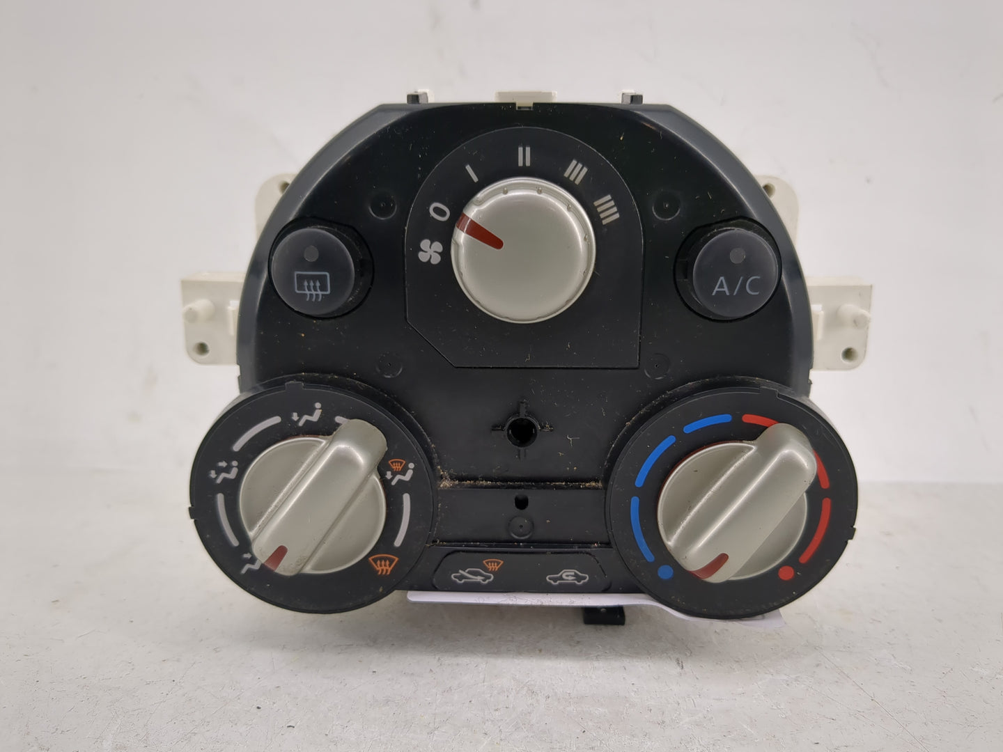 2014 Nissan Versa Climate Control Module Temperature AC/Heater Replacement P/N:27510 00C31 Fits Fits 2015 2016 2017 2018 201