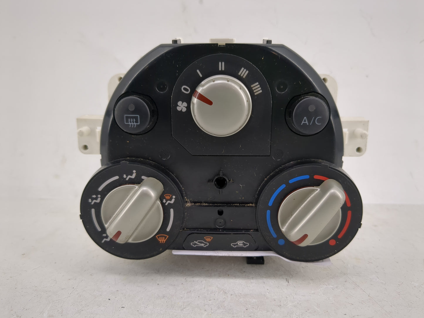 2014 Nissan Versa Climate Control Module Temperature AC/Heater Replacement P/N:27510 00C31 Fits Fits 2015 2016 2017 2018 201