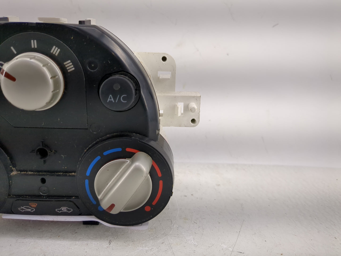 2014 Nissan Versa Climate Control Module Temperature AC/Heater Replacement P/N:27510 00C31 Fits Fits 2015 2016 2017 2018 201