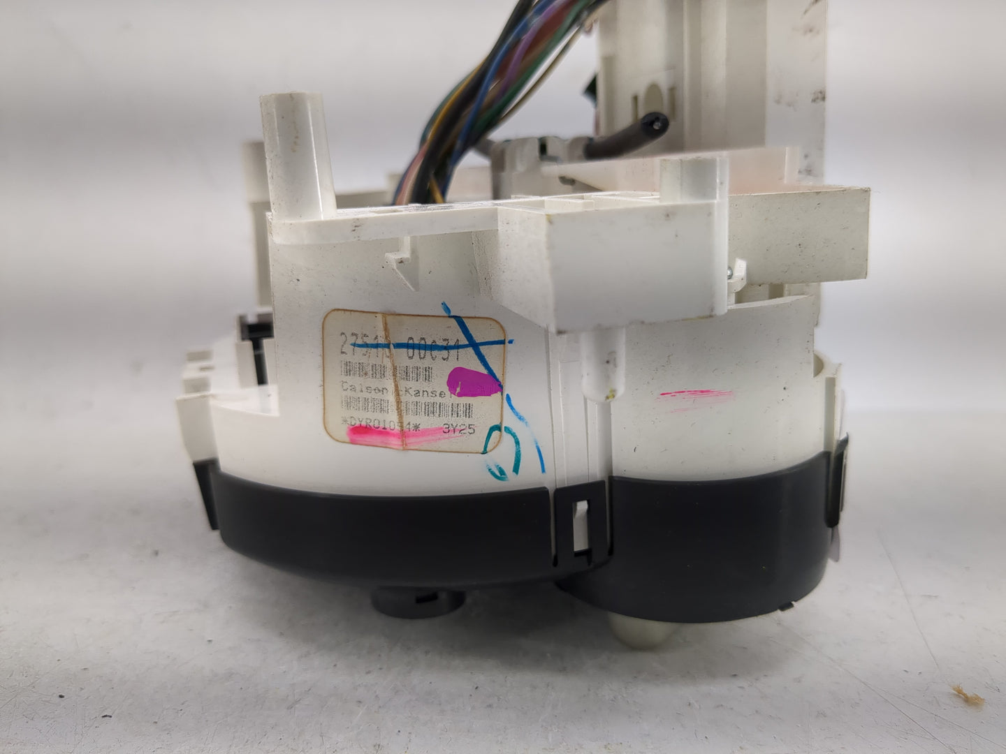 2014 Nissan Versa Climate Control Module Temperature AC/Heater Replacement P/N:27510 00C31 Fits Fits 2015 2016 2017 2018 201