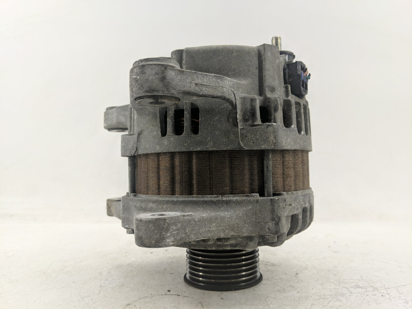 2012-2019 Nissan Versa Alternator Replacement Generator Charging Assembly Engine OEM P/N:23100 3BE1A Fits OEM Used Auto Part