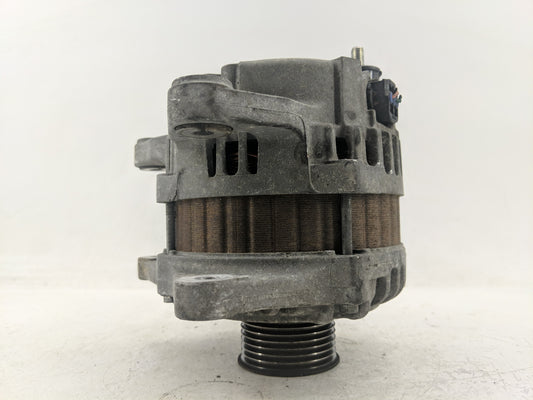 2012-2019 Nissan Versa Alternator Replacement Generator Charging Assembly Engine OEM P/N:23100 3BE1A Fits OEM Used Auto Part