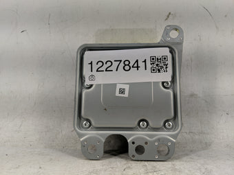 compare product 2014 Nissan Versa Srs Safety Restraint System Module