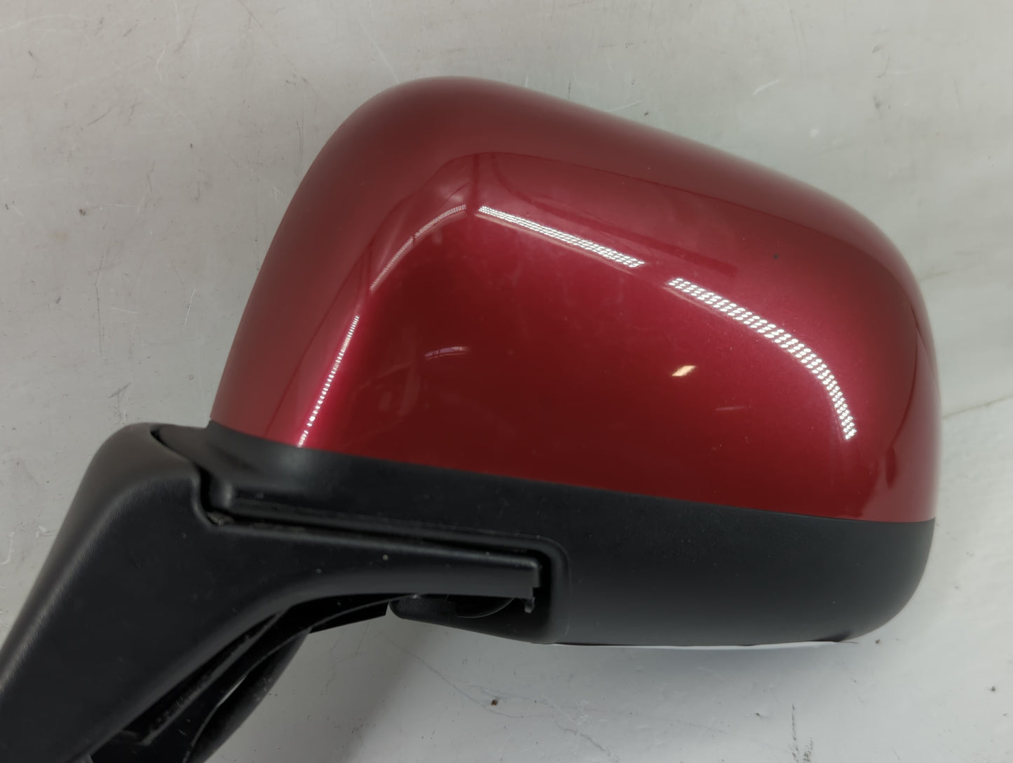 2014 Nissan Versa Side Mirror Replacement Driver Left View Door Mirror P/N:2037 5001 Fits OEM Used Auto Parts - Oemusedautop