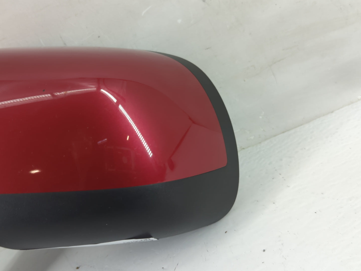 2014 Nissan Versa Side Mirror Replacement Driver Left View Door Mirror P/N:2037 5001 Fits OEM Used Auto Parts - Oemusedautop