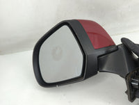 2014 Nissan Versa Side Mirror Replacement Driver Left View Door Mirror P/N:2037 5001 Fits OEM Used Auto Parts - Oemusedautop