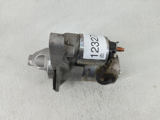 2012-2019 Nissan Versa Car Starter Motor Solenoid OEM P/N:S114-954B 23300 EE01E Fits Fits 2012 2013 2014 2015 2016 2017 2018 2019 OEM Used Auto Parts