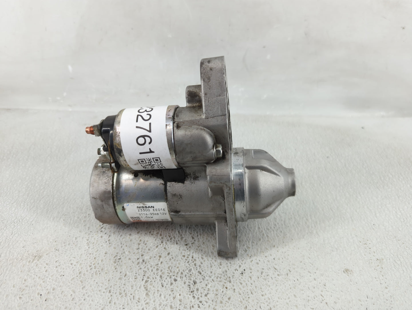 2012-2019 Nissan Versa Car Starter Motor Solenoid OEM P/N:S114-954B 23300 EE01E Fits Fits 2012 2013 2014 2015 2016 2017 2018