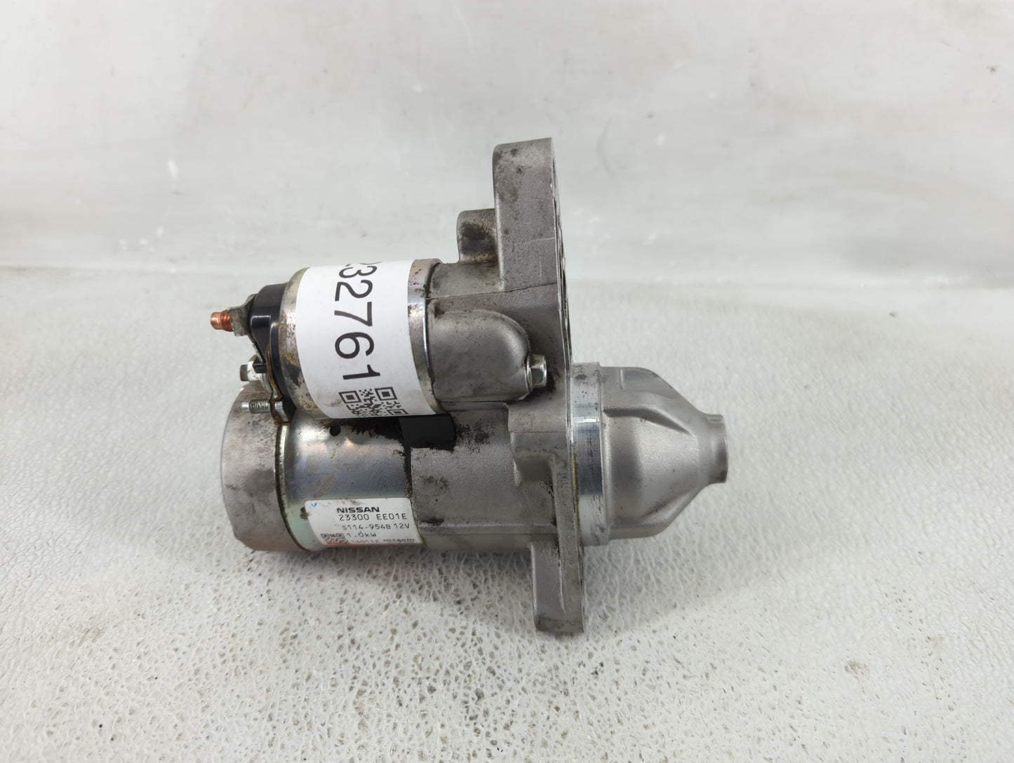 2012-2019 Nissan Versa Car Starter Motor Solenoid OEM P/N:S114-954B 23300 EE01E Fits Fits 2012 2013 2014 2015 2016 2017 2018