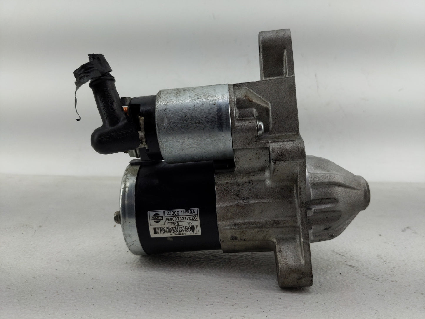 2012-2019 Nissan Versa Car Starter Motor Solenoid OEM P/N:S114-954B 23300 EE01E Fits Fits 2012 2013 2014 2015 2016 2017 2018