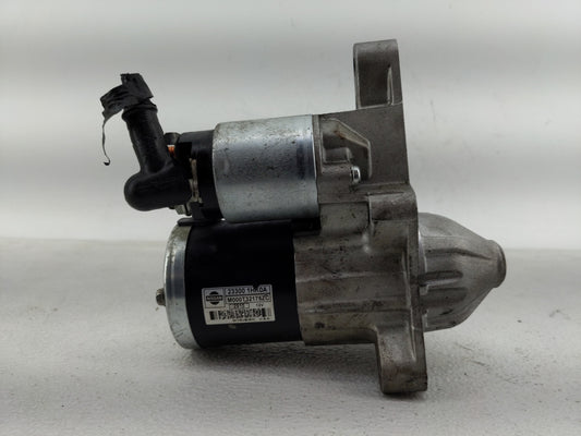 2012-2019 Nissan Versa Car Starter Motor Solenoid OEM P/N:S114-954B 23300 EE01E Fits Fits 2012 2013 2014 2015 2016 2017 2018