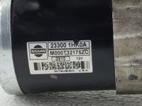 2012-2019 Nissan Versa Car Starter Motor Solenoid OEM P/N:S114-954B 23300 EE01E Fits Fits 2012 2013 2014 2015 2016 2017 2018