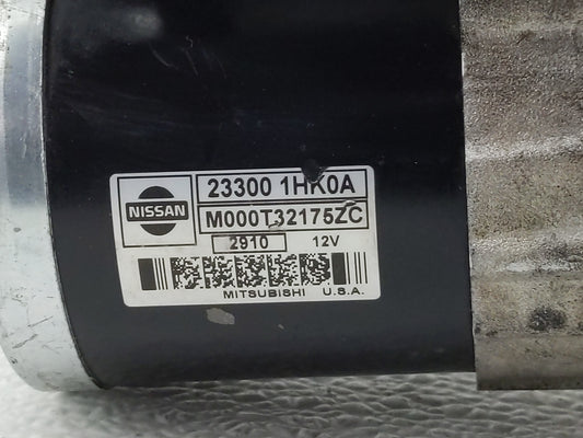 2012-2019 Nissan Versa Car Starter Motor Solenoid OEM P/N:S114-954B 23300 EE01E Fits Fits 2012 2013 2014 2015 2016 2017 2018 2019 OEM Used Auto Parts